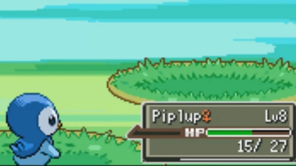 Pokemon Platinum Red ROM Download - GameBoy Advance(GBA)