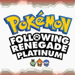Icon  Pokemon - Renegade Platinum ROM