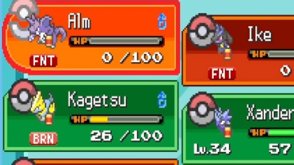 Pokemon SoulSilver Randomizer ROM 3