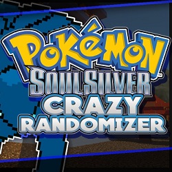 Icon Pokemon SoulSilver Randomizer ROM