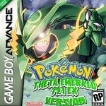 Pokemon Theta Emerald EX