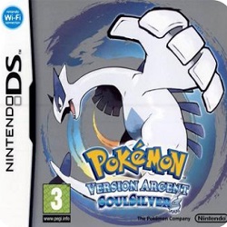 Icon Pokemon - Version Argent SoulSilver ROM