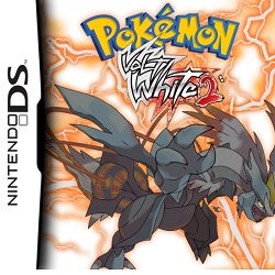 Icon Pokemon - Volt White 2 ROM