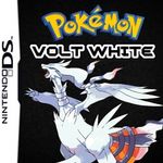 Pokemon - Volt White