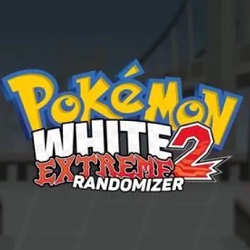 Icon Pokemon White 2 - Randomizer ROM
