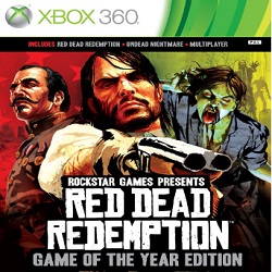Icon Red Dead Redemption ROM
