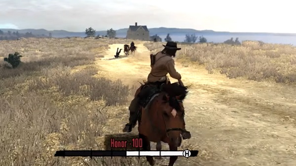 Red Dead Redemption ROM 2