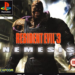 Icon Resident Evil 3 - Nemesis  ROM