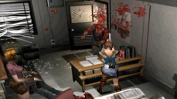 Resident Evil 3 - Nemesis  ROM 3