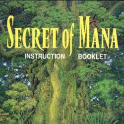 Icon Secret Of Mana ROM