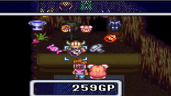 Secret Of Mana ROM 1