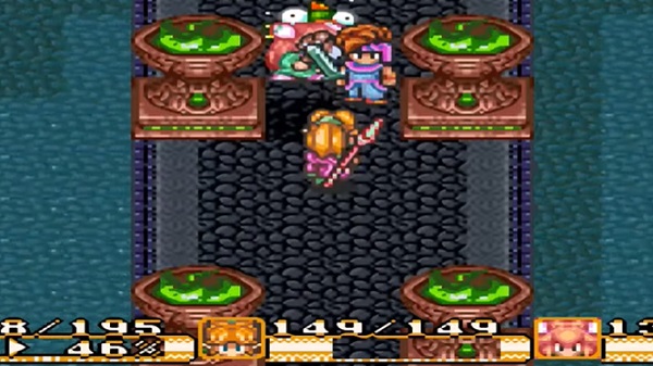 Secret Of Mana ROM 3