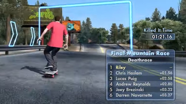 Download Skate 3 for the PS3