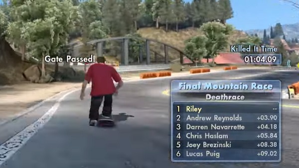 Skate 3 ROM 3