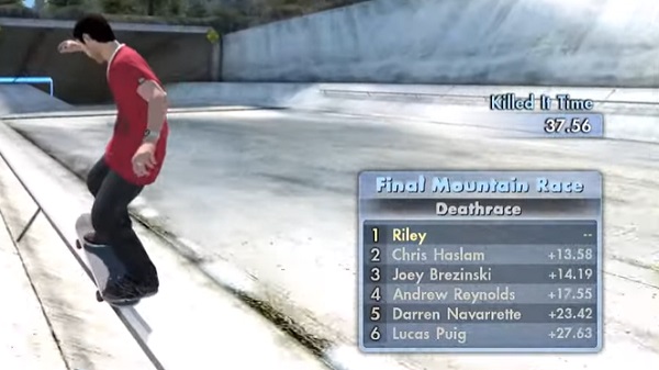 Skate 3 (Europe) Sony PlayStation 3 (PS3) ISO Download - RomUlation