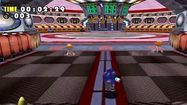 Sonic Adventure ROM 2