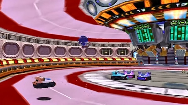 Sonic Adventure ROM 3