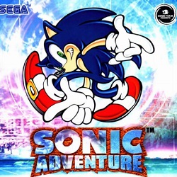 Icon Sonic Adventure ROM