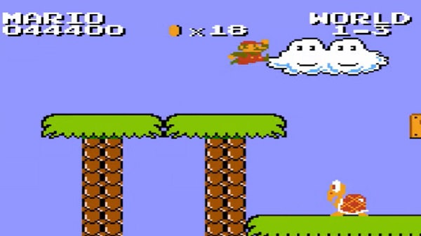 Super Mario Bros 2 ROM 3