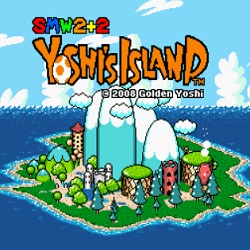 Icon Super Mario World 2 Yoshi's Island ROM