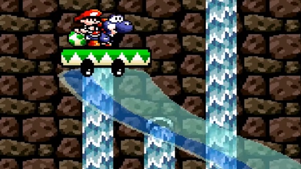 Super Mario World 2 Yoshi's Island ROM 3