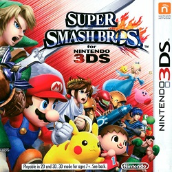 Super Smash Bros 3DS ROM & CIA - Nintendo 3DS Download free