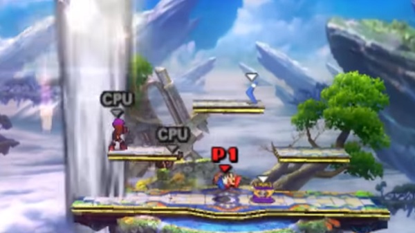 Super Smash Bros ROM 3