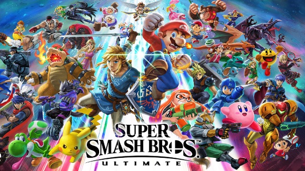 super smash bros ultimate rom download