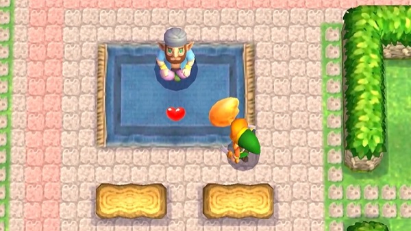 The Legend of Zelda: A Link Between Worlds ROM Download - 3DS Game