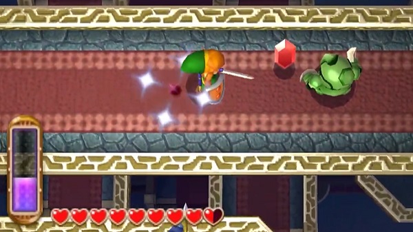 The Legend of Zelda: A Link Between Worlds - Nintendo 3DS ROM & CIA -  Download