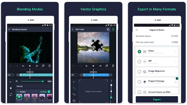 Alight Motion Pro APK