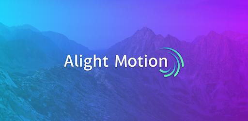 Icon Alight Motion APK 5.0.249.1002172