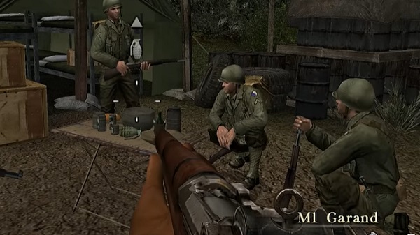 Call of Duty 3 ROM 2