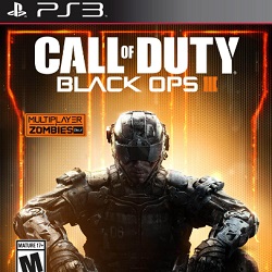Icon Call of Duty: Black Ops III ROM