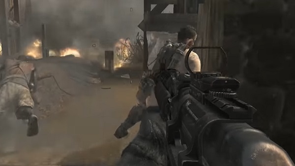 Call Of Duty - Modern Warfare 3 ROM - WII Download - Emulator Games