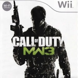 Icon Call of Duty: Modern Warfare 3 ROM