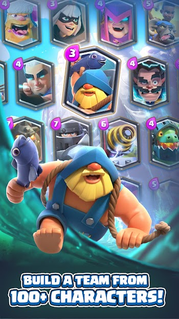 Clash Royale APK Download