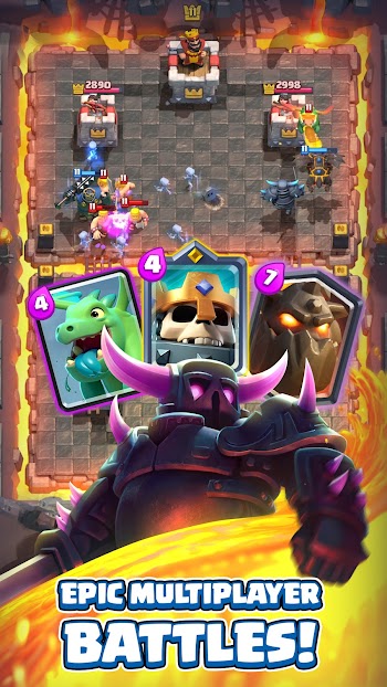 Clash Royale APK