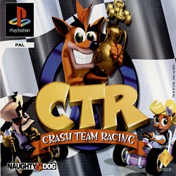 Icon Crash Team Racing ROM