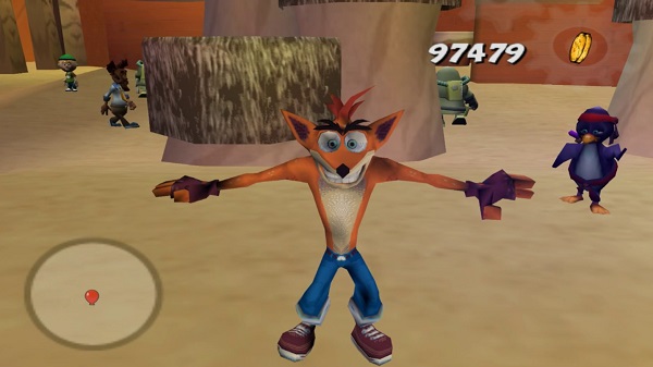 Crash Team Racing ROM 2