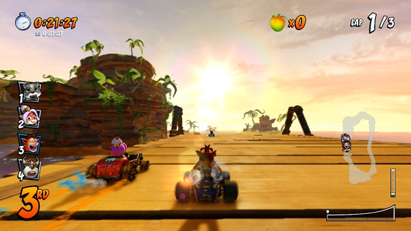 Crash Team Racing ROM 1