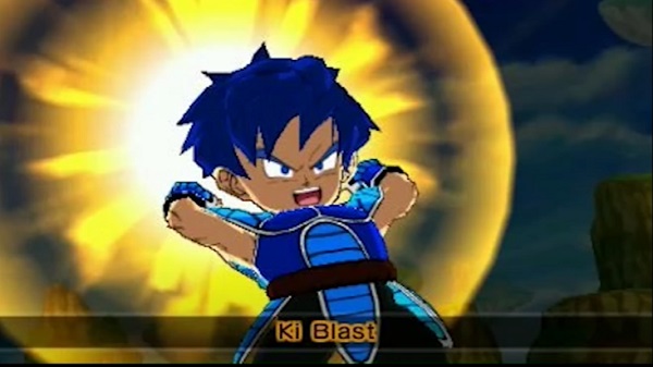 Dragon Ball Fusions android apk - 3DS Citra OBB