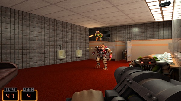 Duke Nukem 64 ROM 1