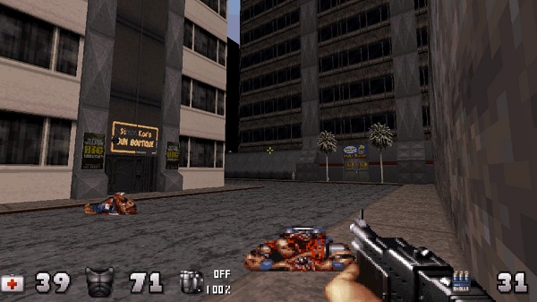 Duke Nukem 64 ROM 2