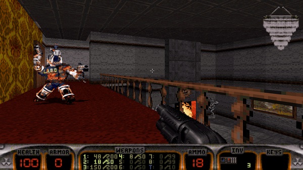 Duke Nukem 64 ROM 3