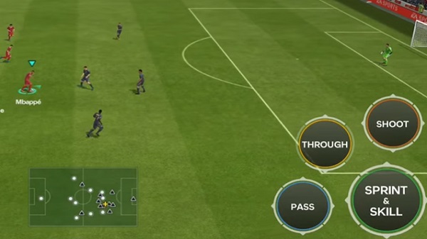 EA Sports FC Mobile APK 20.9.07 Download Android