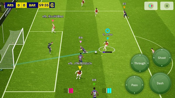 eFootball 2024 APK