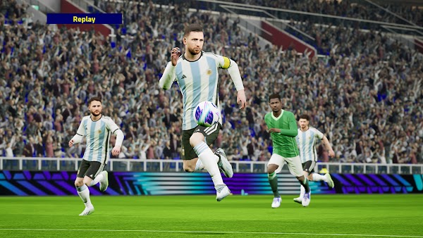 eFootball 2024 Mobile APK