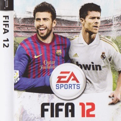 Icon FIFA 12 ROM