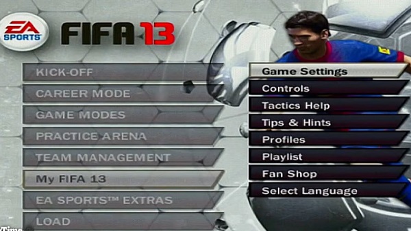 FIFA 13 ROM 3
